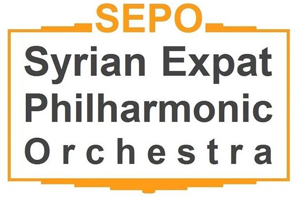 Syrian Expat Philharmonic Orchestra logo