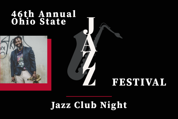46th Annual Jazz Festival - Jazz Club Night with Chris Coles