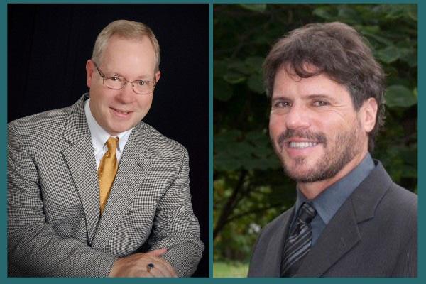 Con Fuoco Duo: Robert Walzel and Steven Glaser