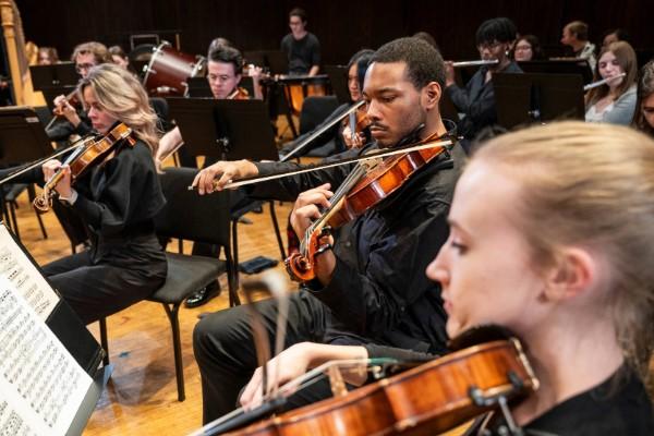 Symphony Orchestra event
