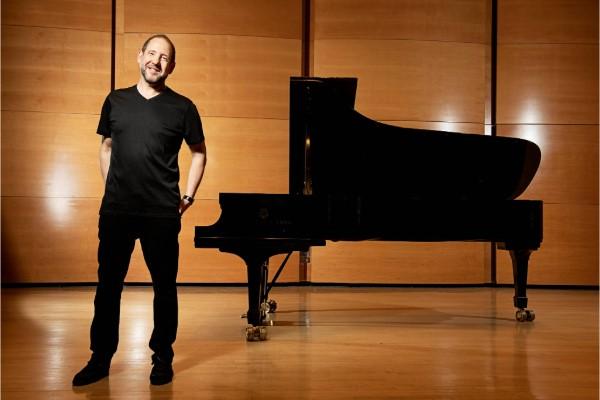Donald Berman guest recital event