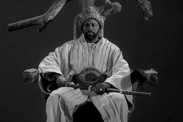 Film "Katanga, The Dance of the Scorpions" by Dani Kouyate