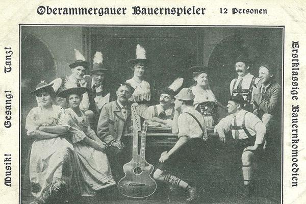 Lecture by Peter Graff references German theatre in Cleveland