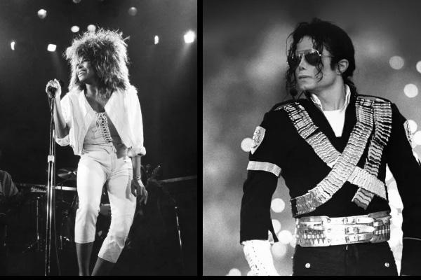Ohio Show Band presents music of Tina Turner and Michael Jackson