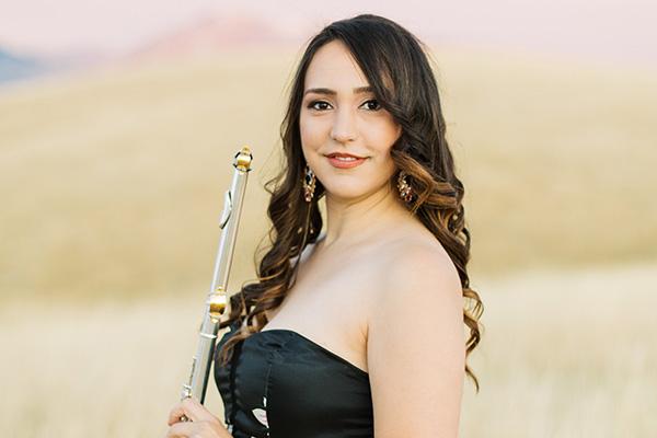 Guest recital Jeiran Hasan, flute and Emely Phelps, piano 9-26-24