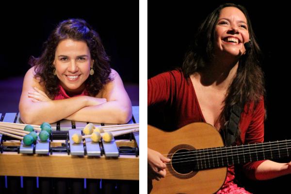 Latin American Celebration guest artist recital: Ana Barros and Cecilia Zabala