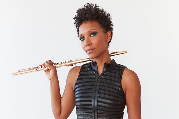 42nd Annual Flute Festival features guest artist, Allison Loggins-Hull
