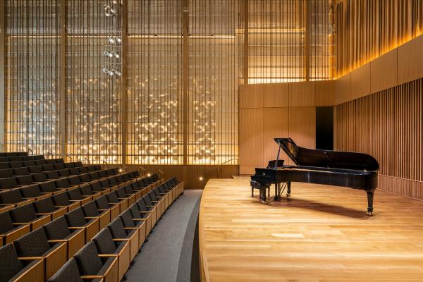 Faculty Recital in Timashev