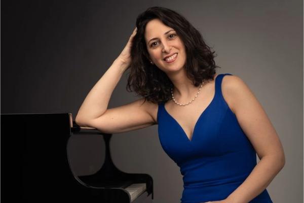 Guest artist Renana Gutman presents pianist recital
