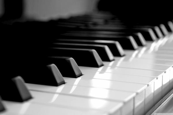 Piano guest artist event