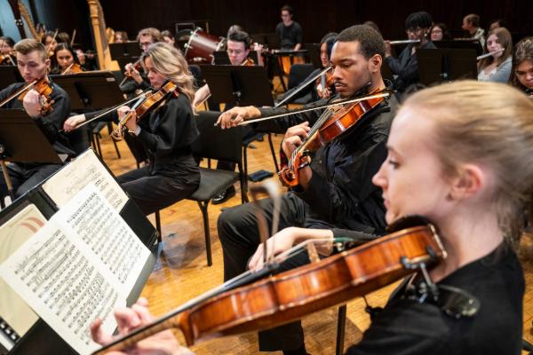 Symphony Orchestra concert