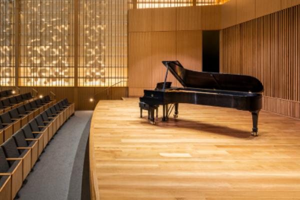 SPIRIO Fest in Timashev Recital Hall