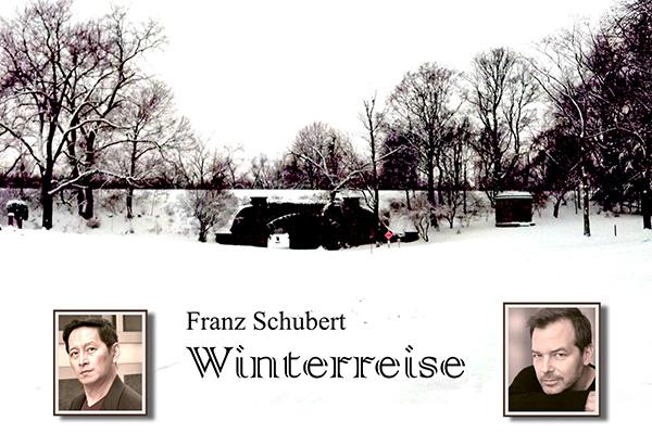 Jason Fuh and Edward Bak perform Schubert's Winterreise