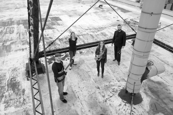 Guest ensemble HYPERCUBE presents recital