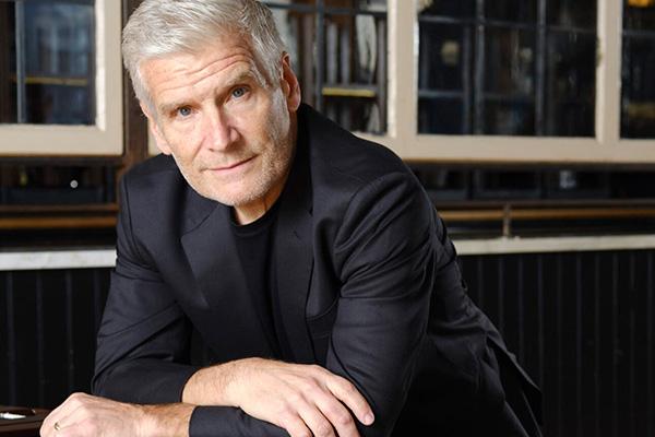 Guest artist Michael Burritt featured at Percussion Ensemble recital