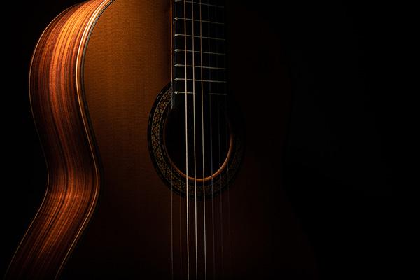 Guitar studio recital
