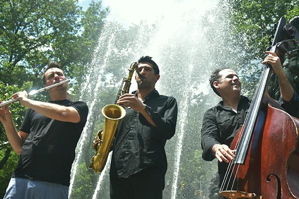 Guest artist, PROJECT Trio