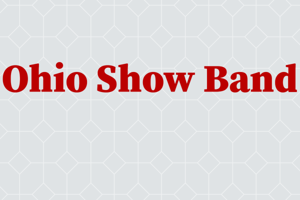 Ohio Show Band event
