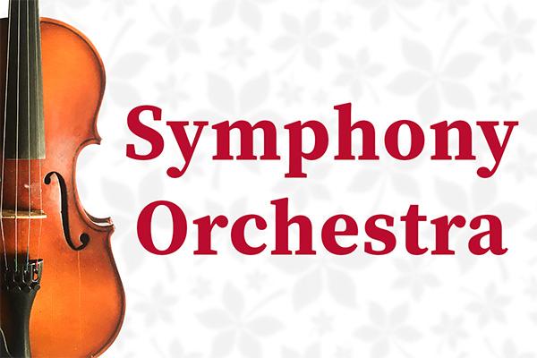 Symphony Orchestra event
