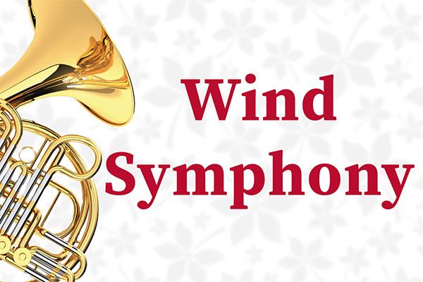 Wind Symphony event