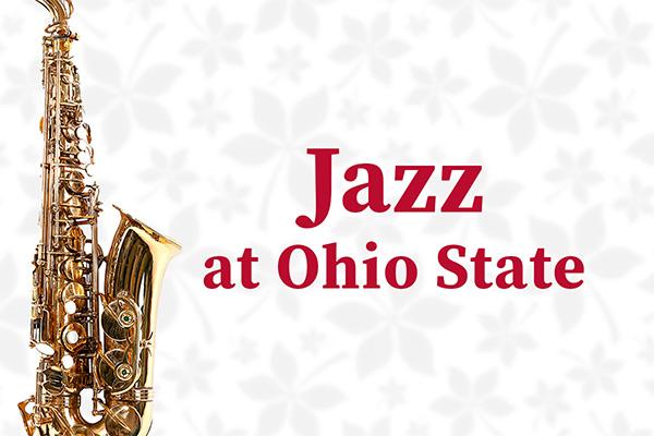 Jazz at Ohio State event