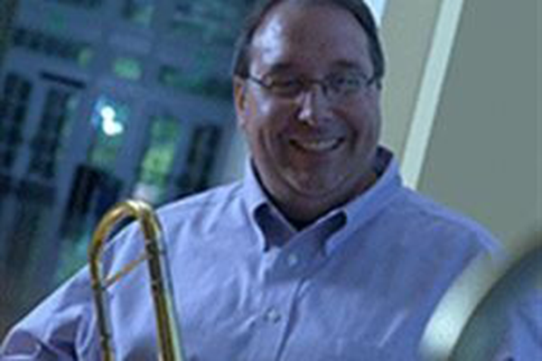 Guest artist Bruce Tychinski presents trombone recital