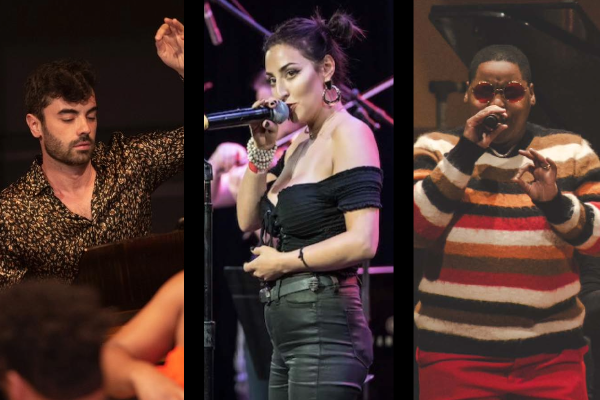 Symphonic Band guests 11-17-25