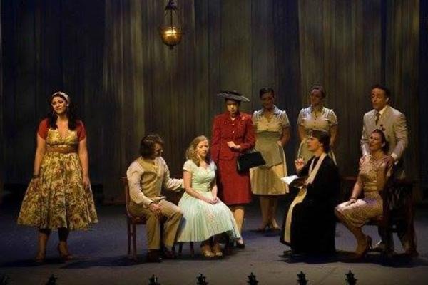 Opera Theatre presents "The Light in the Piazza"