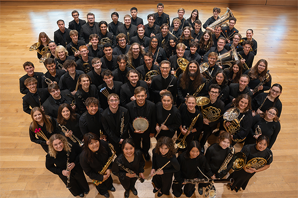 Symphonic Band presents concert