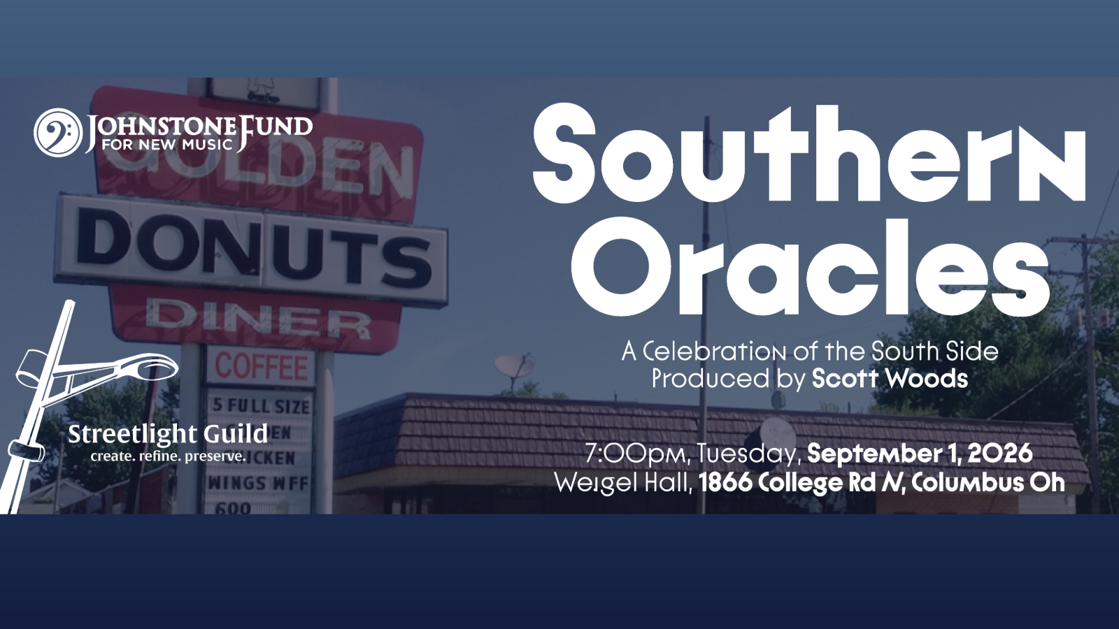 Southern Oracles: A Celebration of the South Side