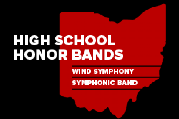 High School Honor Band Weekend