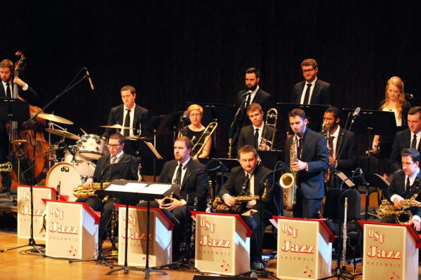 The Ohio State University Jazz Ensemble The Ohio State University Jazz Ensemble