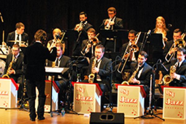 Ohio State Jazz Ensemble Ohio State Jazz Ensemble