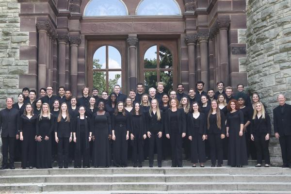 Symphonic Choir 2019 Symphonic Choir 2019