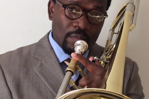 Vincent Chandler, trombone Vincent Chandler, trombone
