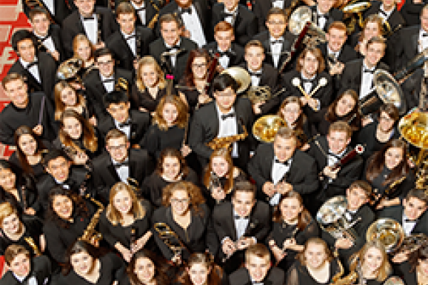 Symphonic Band 2016-2017 Symphonic Band 2016-2017