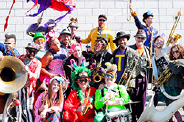 HONK Street Band HONK Street Band
