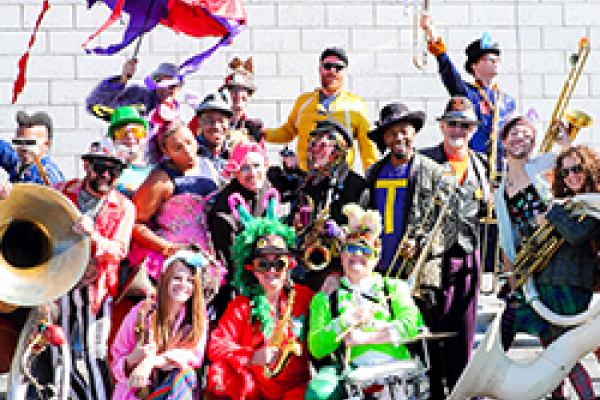 HONK Street Band