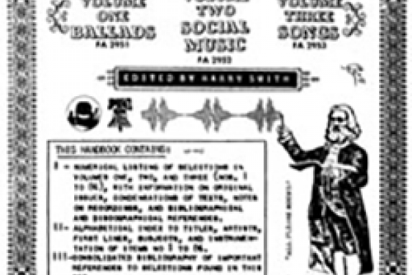 Anthology of American Music - cover graphic Anthology of American Music - cover graphic