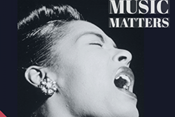 Black Music Matters Black Music Matters