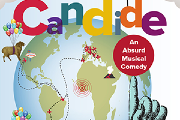 Candide poster image
