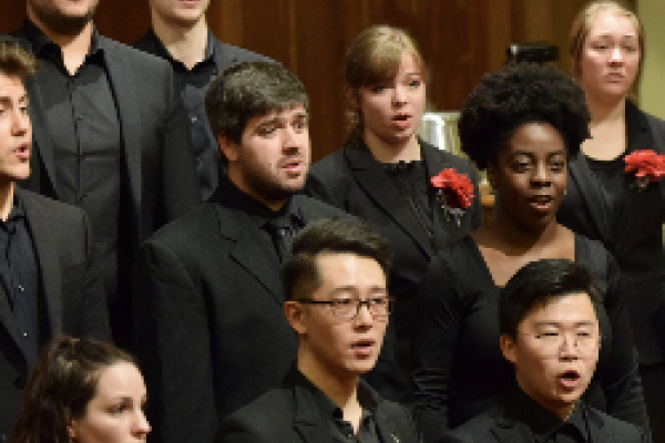 The Ohio State Chorale (formerly Symphonic Choir)