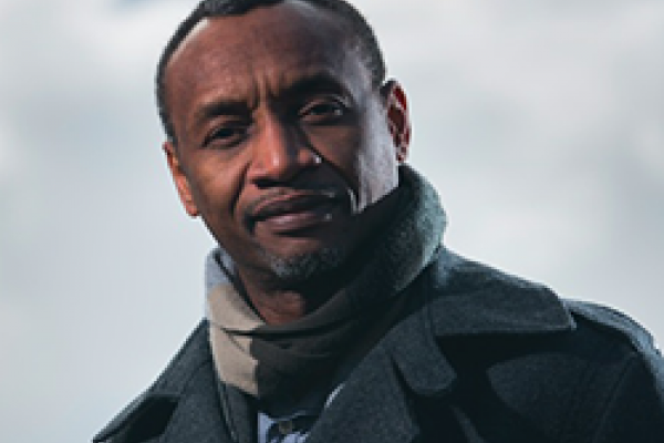 Dani Kouyate, filmmaker Dani Kouyate, filmmaker
