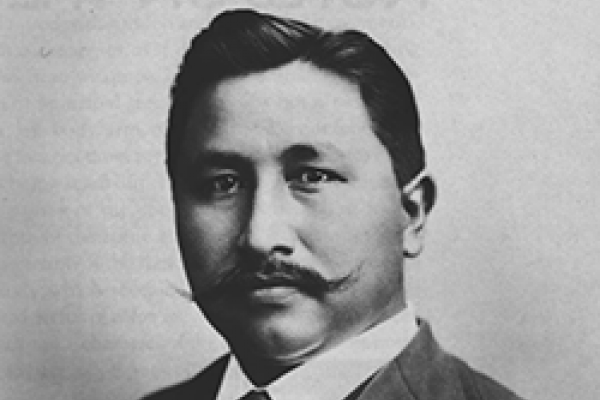 Francis La Flesche