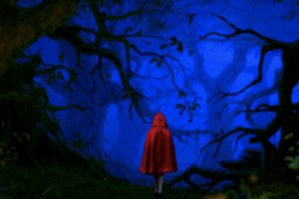 Into the Woods Into the Woods