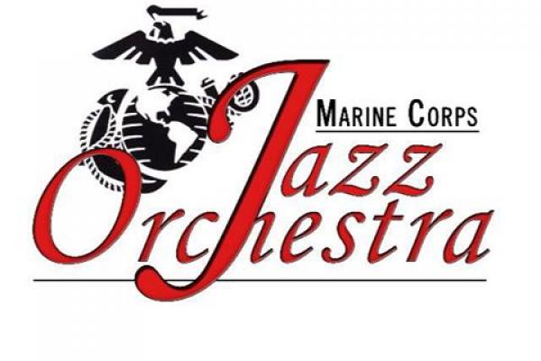Marine Corps Jazz Orchestra logo