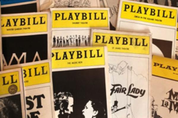 Playbills Playbills