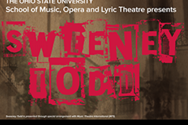 Opera and Lyric Theatre to present "Sweeney Todd"