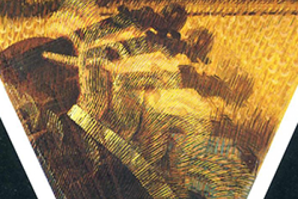 The Hand of the Violinist, Giacomo Balla, 1912 The Hand of the Violinist, Giacomo Balla, 1912