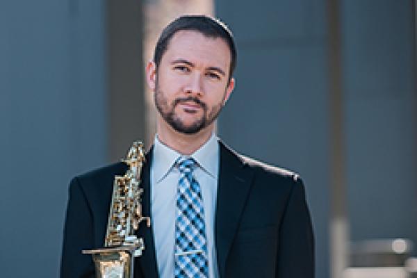 Michael Rene Torres, saxophone